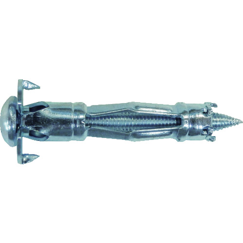 トラスコ中山 WAKAI VPらくらくボードアンカー 412 (30本入)(ご注文単位1パック)【直送品】