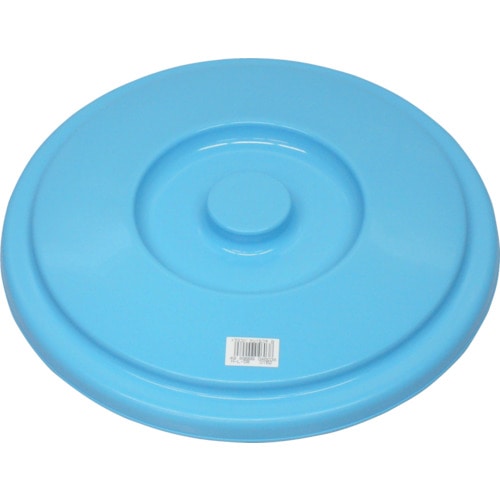 トラスコ中山 TRUSCO エコポリバケツ用フタ 10L用(ご注文単位1枚)【直送品】
