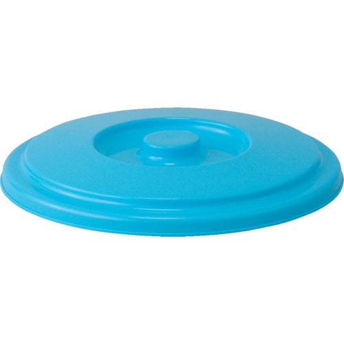 トラスコ中山 TRUSCO エコポリバケツ用フタ 13L(ご注文単位1枚)【直送品】