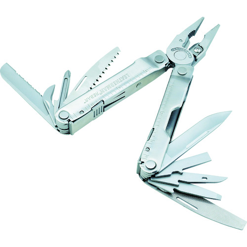 >トラスコ中山 レザーマン REBAR ナイロンケース付き(ご注文単位1個)【直送品】