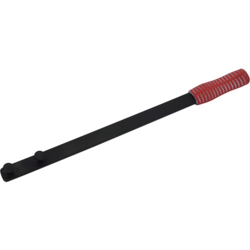 トラスコ中山 スエカゲ 爪交換レンチ用補助ハンドル(ご注文単位1個)【直送品】