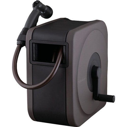 トラスコ中山 タカギ BOXY NEXT20m(BR)(ご注文単位1台)【直送品】