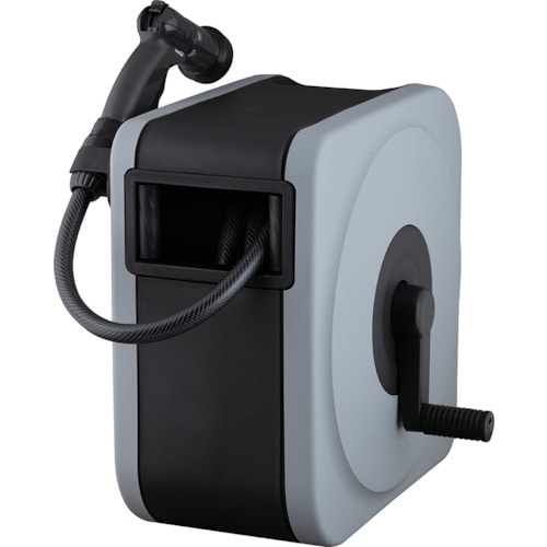 トラスコ中山 タカギ BOXY NEXT20m(GY)(ご注文単位1台)【直送品】