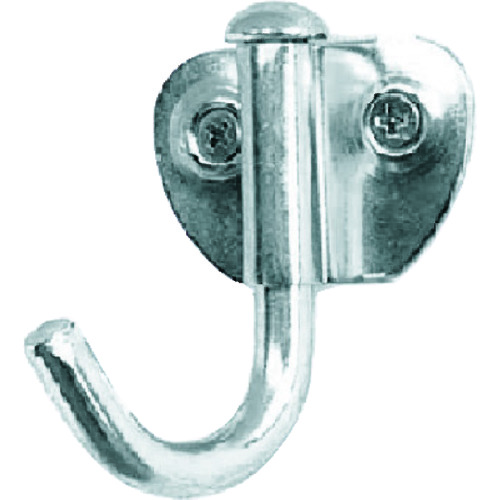 トラスコ中山 NewHikari 回転コートフック(ご注文単位1個)【直送品】