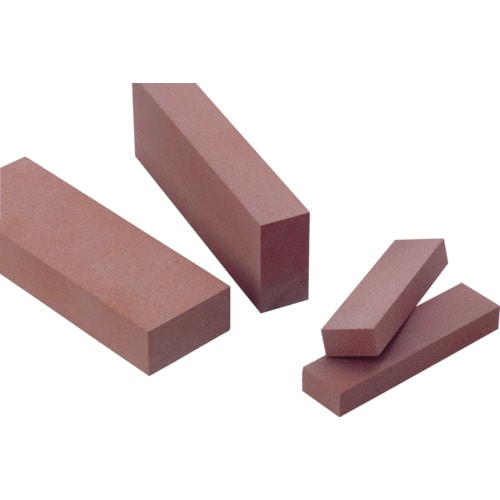 トラスコ中山 ミニモ オイルストーン A 極細目 25×50mm(ご注文単位1個)【直送品】