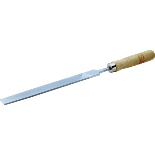 トラスコ中山 ミニモ シャインヤスリ 荒目 丸（ご注文単位1本）【直送品】