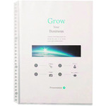 トラスコ中山 プラス 87180)リフィールA4 30穴 10枚 RE-161RW-10P（ご注文単位1パック）【直送品】