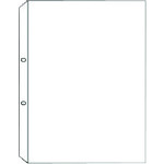 トラスコ中山 プラス 87695)2穴リフィールRE-172PP100枚（ご注文単位1パック）【直送品】