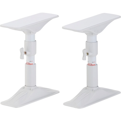 トラスコ中山 平安伸銅工業 突ぱり耐震ポール 超ミニ(ご注文単位1セット)【直送品】