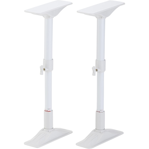 トラスコ中山 平安伸銅工業 突ぱり耐震ポール S(ご注文単位1セット)【直送品】