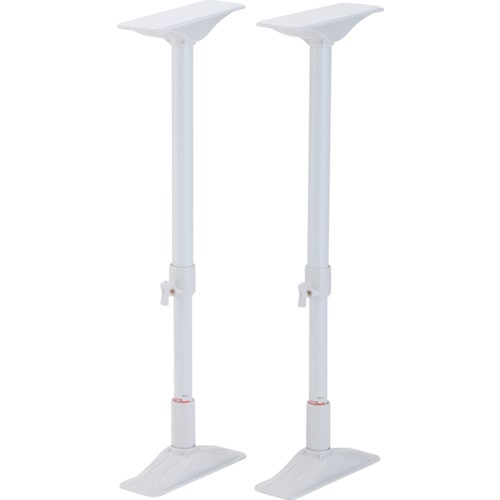 トラスコ中山 平安伸銅工業 突ぱり耐震ポール L(ご注文単位1セット)【直送品】