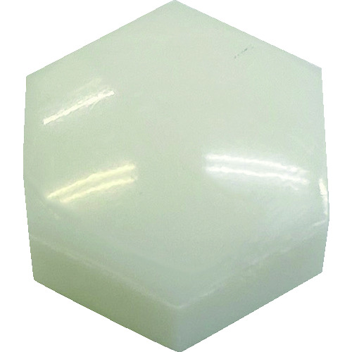 トラスコ中山 TRUSCO 六角穴塞ぎパーツ リセスインナー 対辺6 M8JISB1176六角穴付ボルト用 12個入(ご注文単位1パック)【直送品】