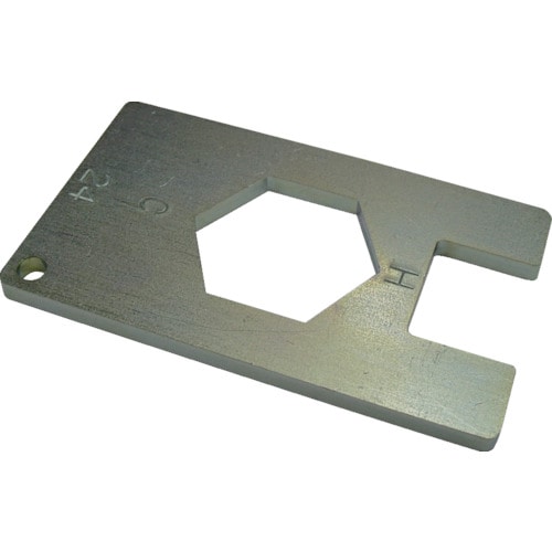 トラスコ中山 マーテック ロータリーアイボルト締付け・点検冶具RE-16用 RET-16(ご注文単位1個)【直送品】