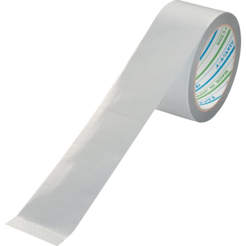 トラスコ中山 パイオラン 再帰反射テープ 50mm×10m ホワイト(ご注文単位1巻)【直送品】