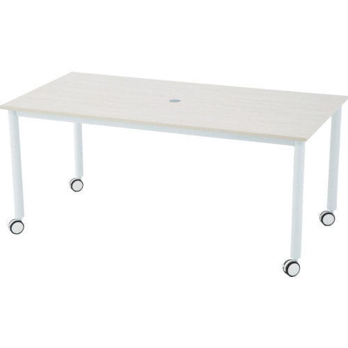 トラスコ中山 アールエフヤマカワ キャスターテーブル脚 W1600xD800 819-5172(ご注文単位1台)【直送品】