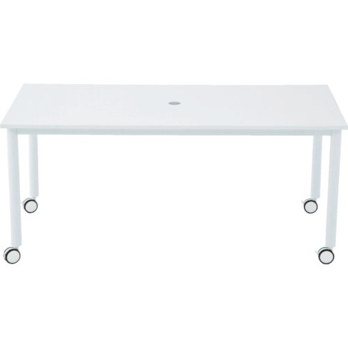 トラスコ中山 アールエフヤマカワ キャスターテーブル脚 W1600xD800 819-5173(ご注文単位1台)【直送品】