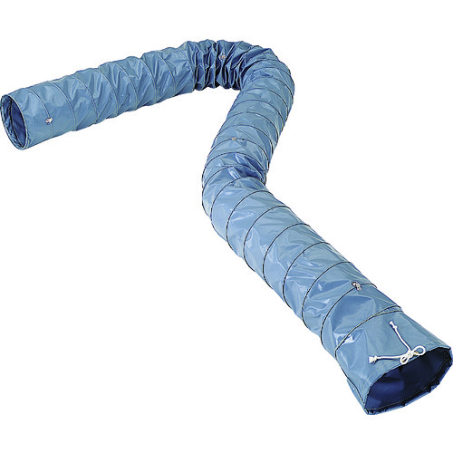 トラスコ中山 TRUSCO フレキシブルダクト不燃型 Φ320X長さ5m（ご注文単位1本）【直送品】