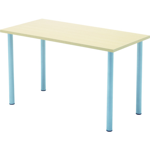 トラスコ中山 アールエフヤマカワ エコノミーテーブル W1200xD600 819-5174(ご注文単位2台)【直送品】