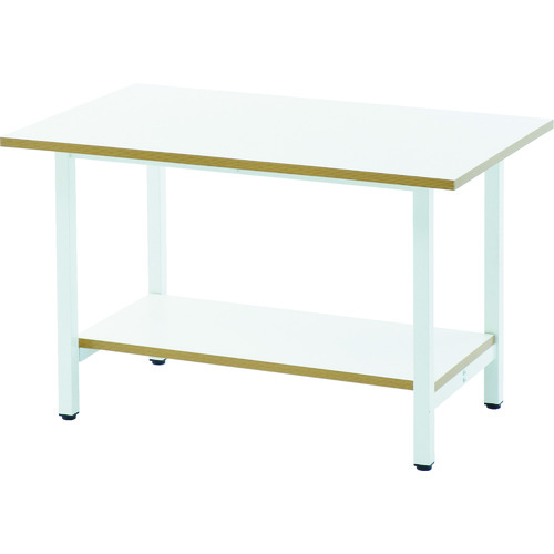 トラスコ中山 アールエフヤマカワ 作業台 W1200 用棚板(ご注文単位1台)【直送品】