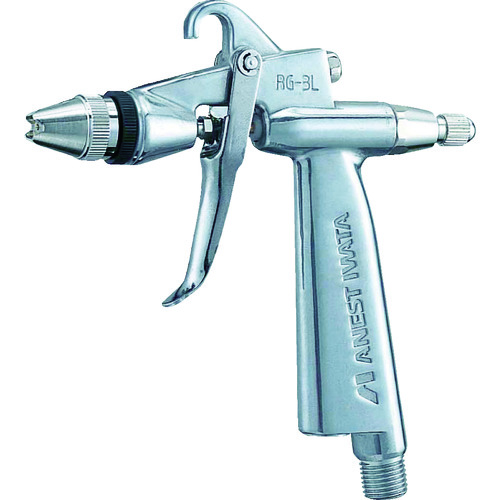 トラスコ中山 アネスト岩田 丸吹スプレーガン Φ0.4(ご注文単位1台)【直送品】
