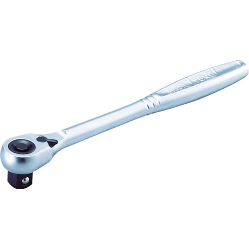 トラスコ中山 TONE コンパクトラチェットハンドル 差込角12.7mm(ご注文単位1個)【直送品】
