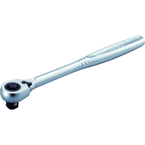 トラスコ中山 TONE ラチェットハンドルホールドタイプ 差込角12.7mm(ご注文単位1個)【直送品】