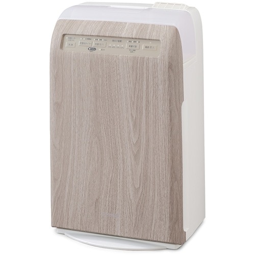 トラスコ中山 IRIS 288062 加湿空気清浄機10畳 デザインモデル（ご注文単位1台）【直送品】