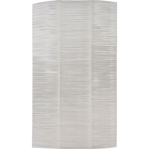 トラスコ中山 IRIS 273501 加湿空気清浄機集塵フィルター（ご注文単位1個）【直送品】