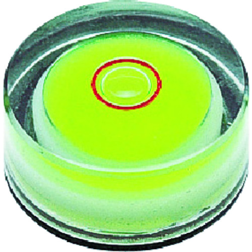 トラスコ中山 KOD 丸型アイベルマグネット付き水平器(ご注文単位1個)【直送品】