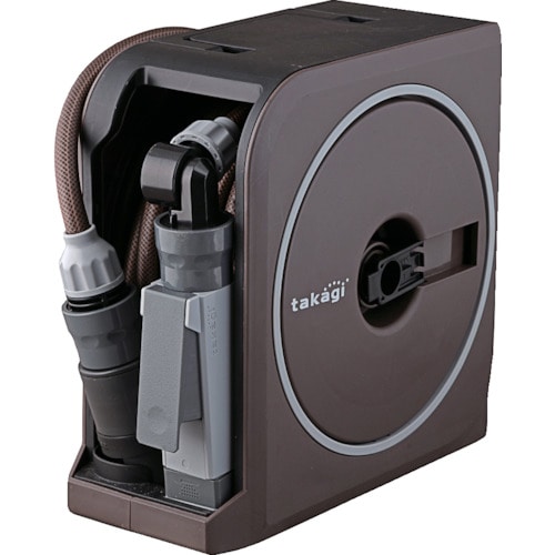 トラスコ中山 タカギ NANO NEXT 10m(BR)(ご注文単位1台)【直送品】