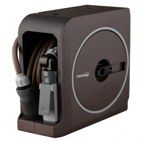 トラスコ中山 タカギ NANO NEXT 15m(BR)(ご注文単位1台)【直送品】