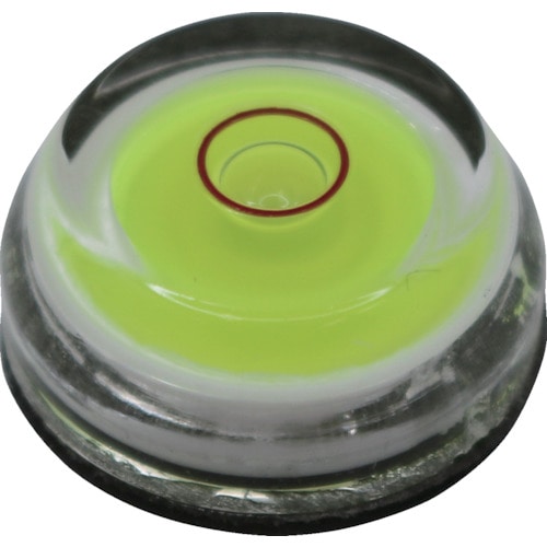 トラスコ中山 KOD 丸型アイベルマグネット付水平器 410-0093(ご注文単位1個)【直送品】