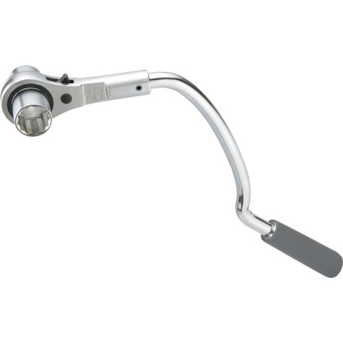 トラスコ中山 TOP 弓形本管レンチ 112-7615(ご注文単位1個)【直送品】