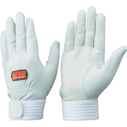 トラスコ中山 トンボレックス 羊革製手袋 当て無しタイプ 522-0943(ご注文単位1組)【直送品】