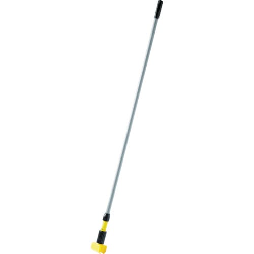 トラスコ中山 ラバーメイド クリーニングモップ クランプスタイルハンドル 855-9590(ご注文単位1本)【直送品】