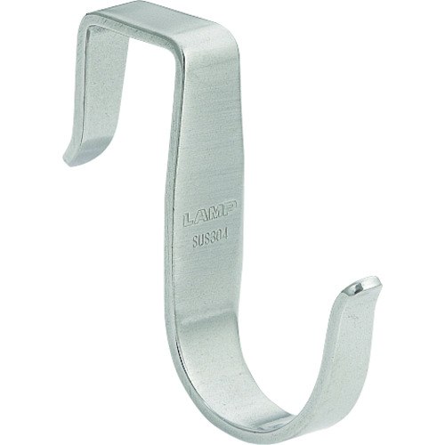 トラスコ中山 スガツネ工業 (110020005)RN-50/ステンレス鋼製長押フック（ご注文単位1個）【直送品】