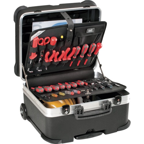 トラスコ中山 GT Line ツールケース ロックタートル PEL(ご注文単位1個)【直送品】