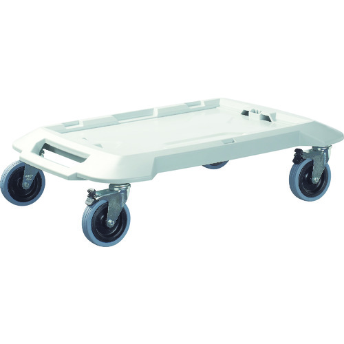 トラスコ中山 ボッシュ L-BOXX(エルボックス)台車(ご注文単位1個)【直送品】