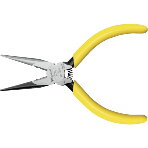 トラスコ中山 TTC KingTTC ラジオペンチ 刃部1ツ穴付バネ付(ご注文単位1個)【直送品】