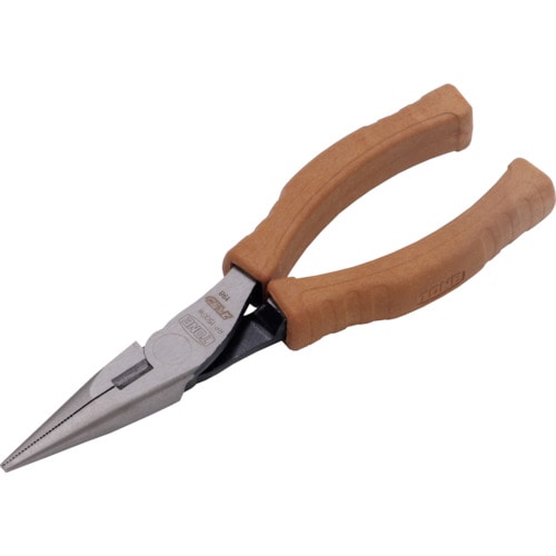 トラスコ中山 TONE スベランラジオペンチ(ご注文単位1個)【直送品】