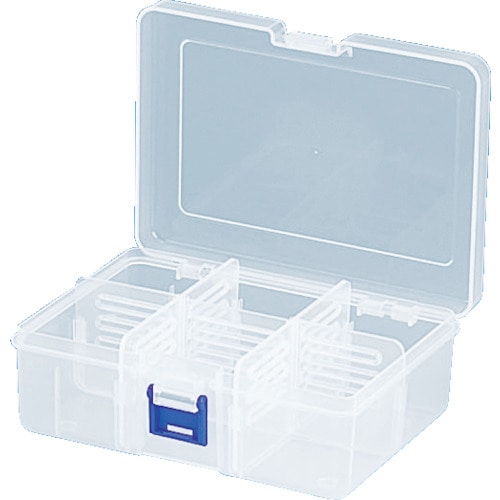 トラスコ中山 リングスター スーパークラブパーツ RP-170クリア(ご注文単位1個)【直送品】