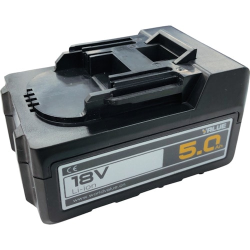 トラスコ中山 BBK 充電式真空ポンプ5Aバッテリーのみ(ご注文単位1個)【直送品】