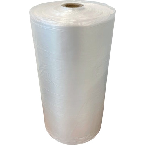 トラスコ中山 TRUSCO レジポリ袋(ロールタイプ)230×340 12号 2500枚入（ご注文単位1巻）【直送品】