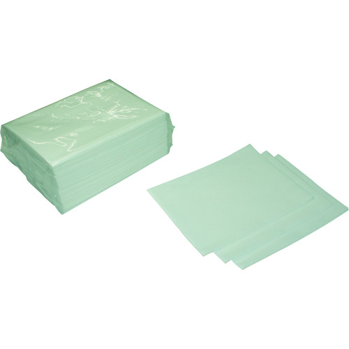 トラスコ中山 橋本 ウエス RPワイプ 4つ折 285×380 50枚×18袋/箱 900枚(ご注文単位1ケース)【直送品】