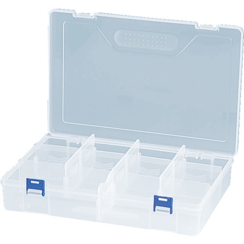 トラスコ中山 リングスター スーパークラブパーツ RP-300クリア(ご注文単位1個)【直送品】