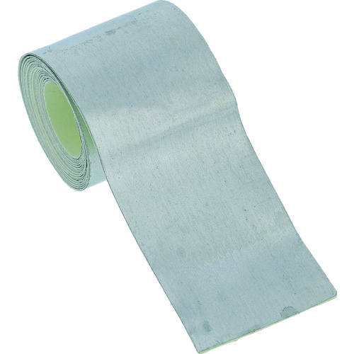 トラスコ中山 TRUSCO 錆防止亜鉛シ-ル 0.1X25X1M(ご注文単位1巻)【直送品】