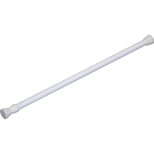 トラスコ中山 平安伸銅工業 突ぱりスマートポール ミニS 白(ご注文単位1本)【直送品】