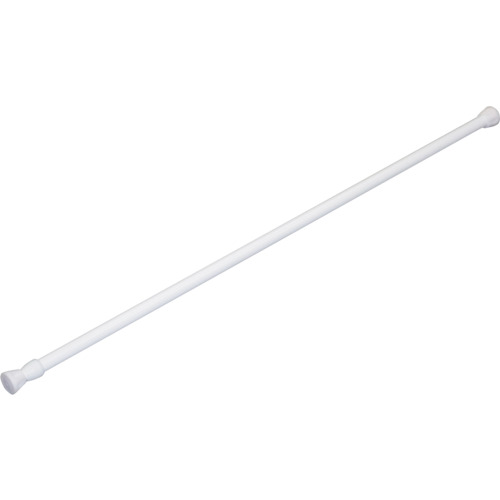 トラスコ中山 平安伸銅工業 突ぱりスマートポール ミニL 白(ご注文単位1本)【直送品】
