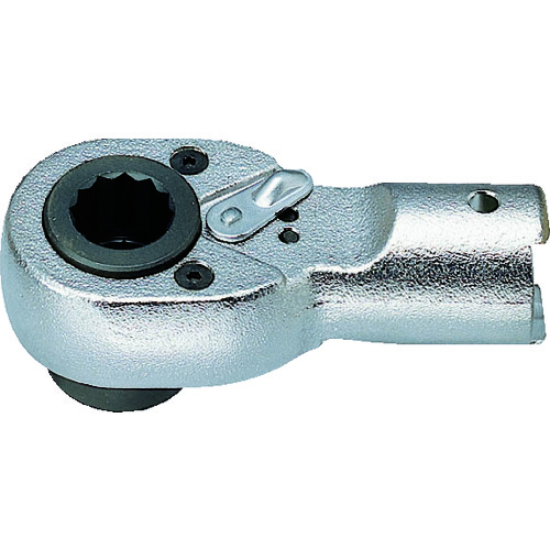 トラスコ中山 トーニチ ラチェットヘッド 272-4715(ご注文単位1個)【直送品】