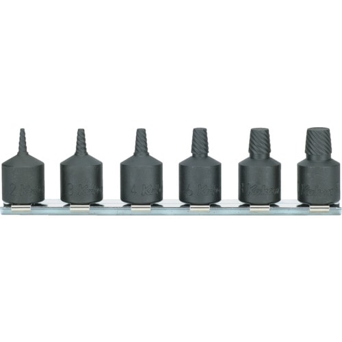 トラスコ中山 コーケン ボルトツイスターセット　811-7391（ご注文単位1セット）【直送品】